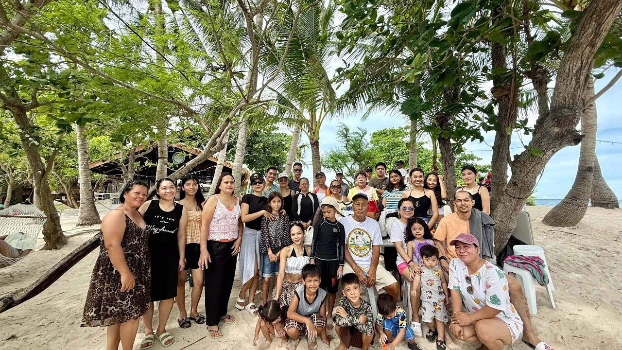 First Bonding for 2026(1/365)Baigad Lagoon, Bantayan🏝️🏖️☀️🌊❤️😇🙏💚💪