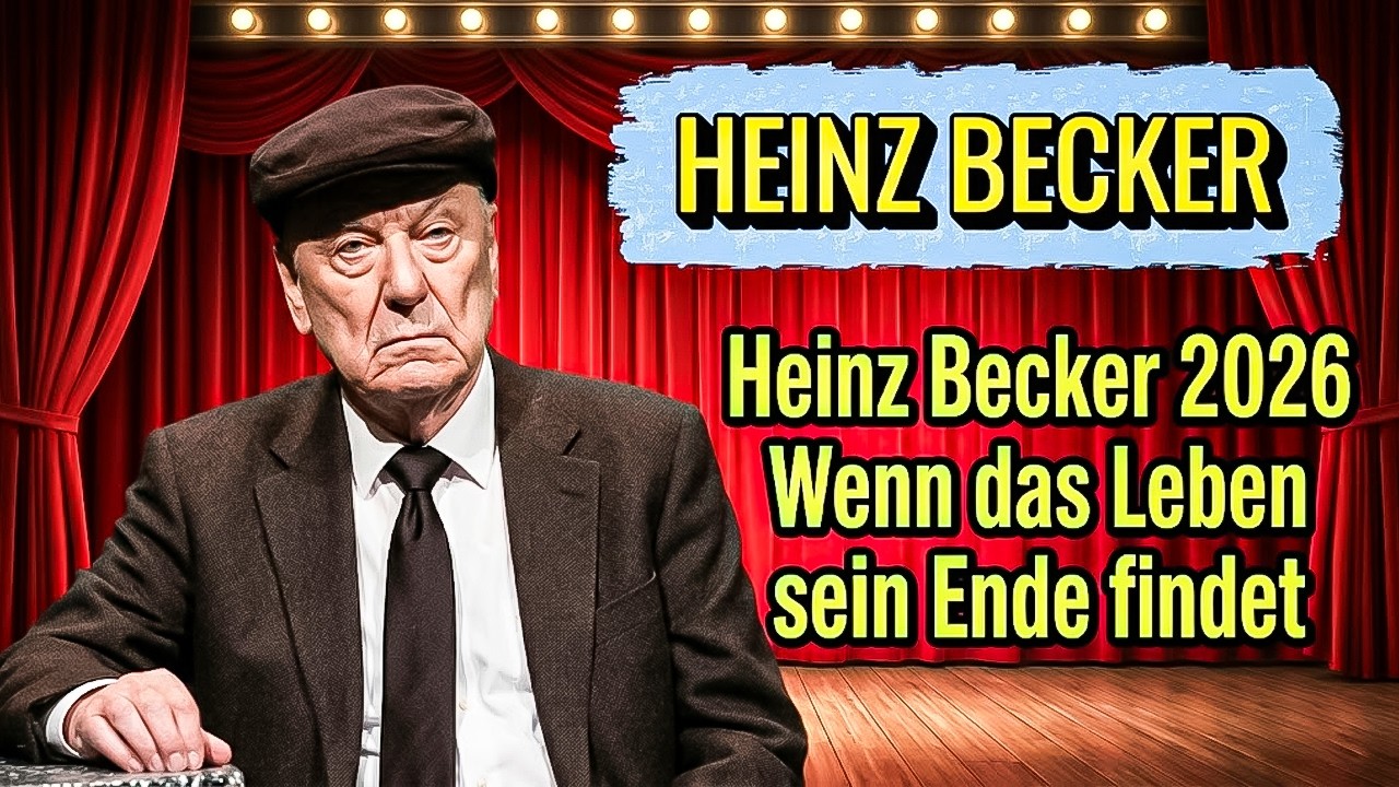 Heinz Becker: Wenn das Leben sein Ende findet - Teil 1 | Gerd Dudenhöffer