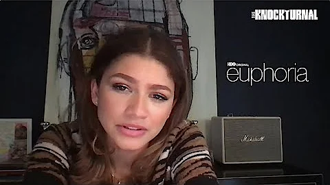 Zendaya, Hunter Schafer & Dominic Fike Talk HBO's 'Euphoria' Season 2