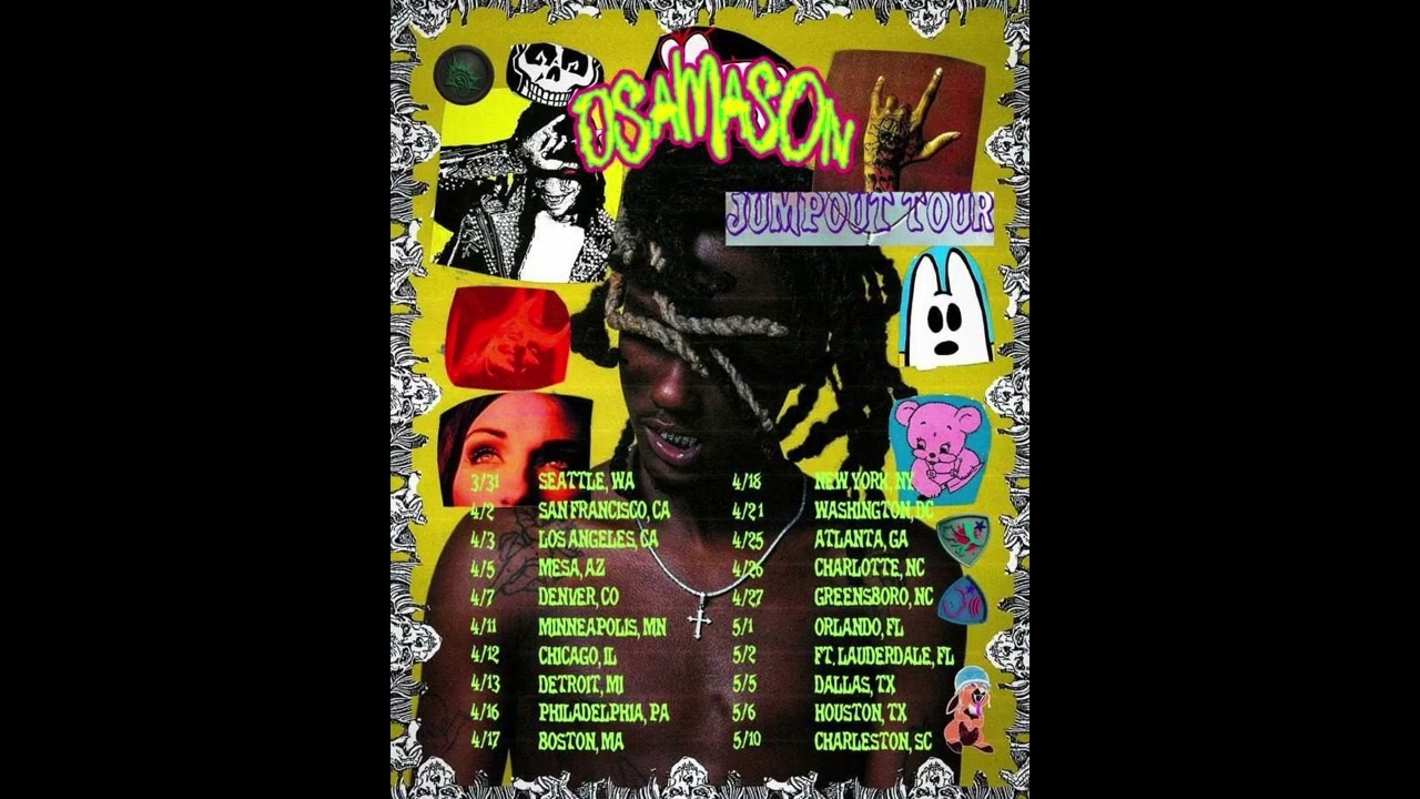 [FREE] Osamason Type Beat  - 