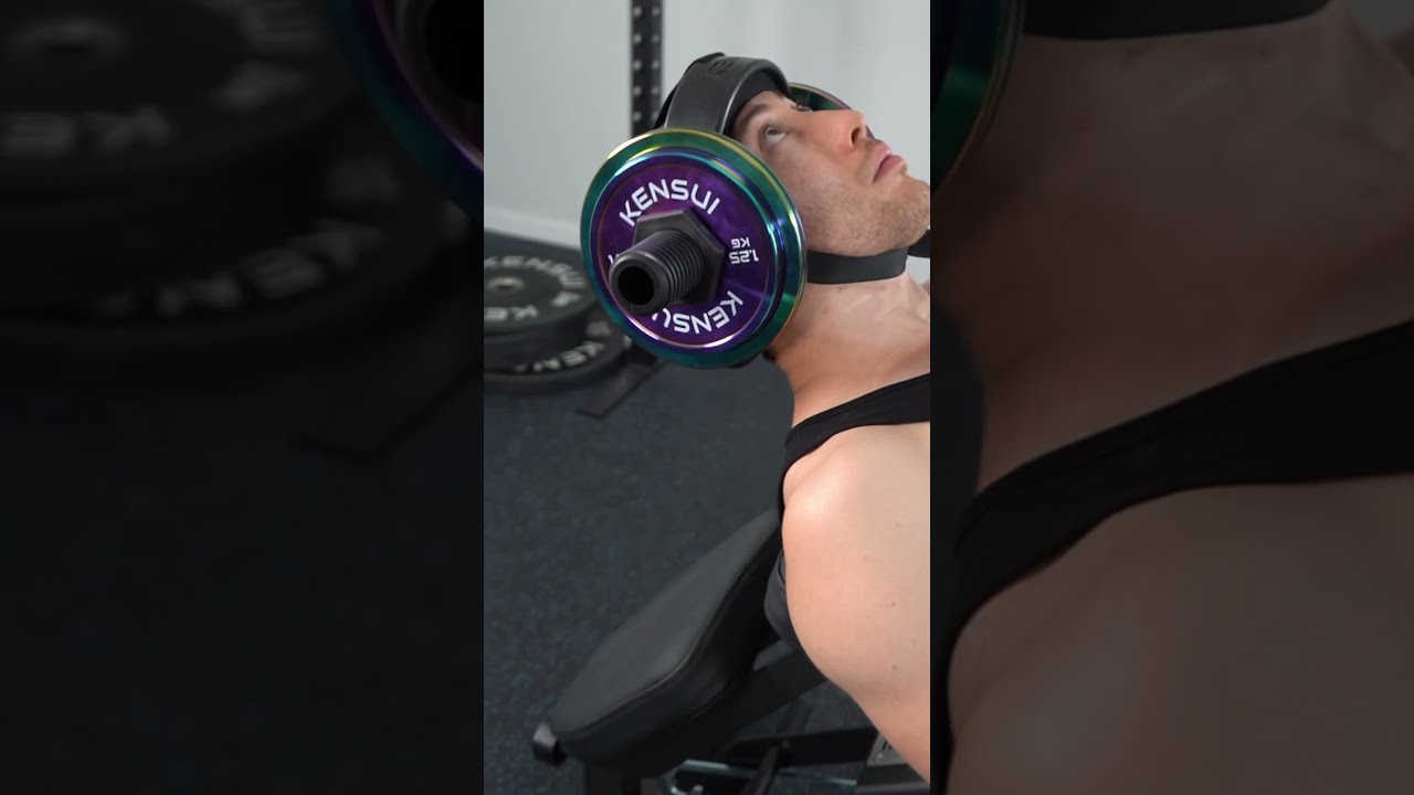 EZ-HELM is perfect for intensifying workouts 🔥