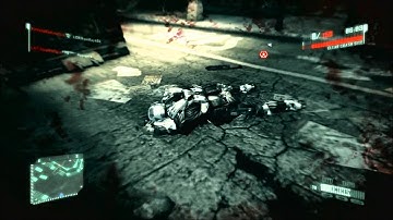 Crysis 2 Tips and Tricks