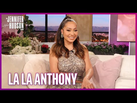 La La Anthony’s Son Is Protective Over His Mom Dating