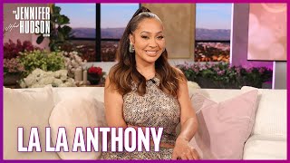 La La Anthony’s Son Is Protective Over His Mom Dating