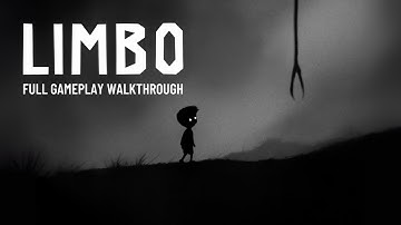 Limbo – Full Game Walkthrough | Complete Playthrough (No Commentary)