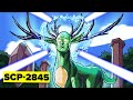 SCP-2845 - Alien God Crash Lands on Earth - THE DEER (SCP Animation)