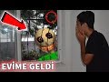 BALDİ EVİME GELDİ !! (LÜTFEN YARDIM EDİN 😱)