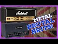 Marshall JVM 410h &amp; Blackstar St jAMES 6L6,BRUTAL BRITISH AMPS?