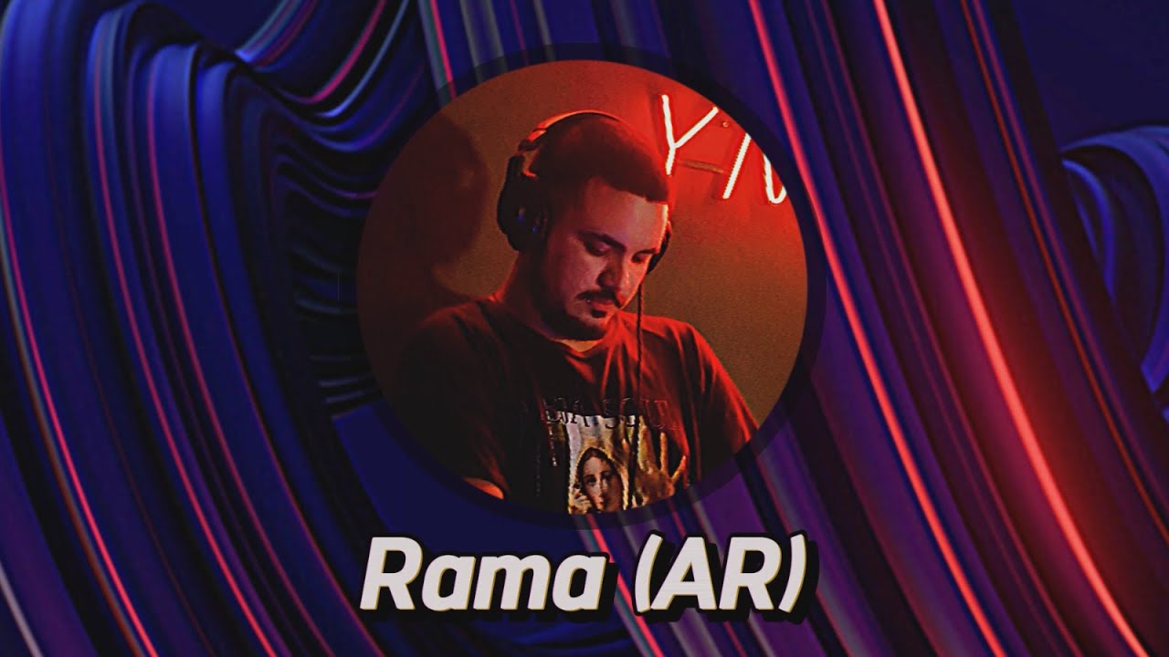 Trippin' Zone #9 *SPECIAL GUEST* - Rama AR | Progressive House, Melodic Techno