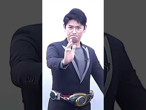 Cảm Xúc Khi Xem Diễn Viên Agito Henshin Lại! #Tokusatsu