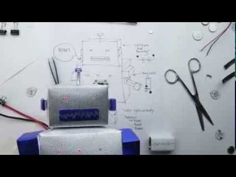 寫寫字就能通電！？畫出電路的金屬電路筆