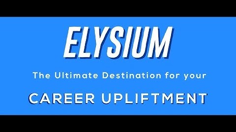 EiBS - Web Design & Development Company | Video for Elysium Technologies
