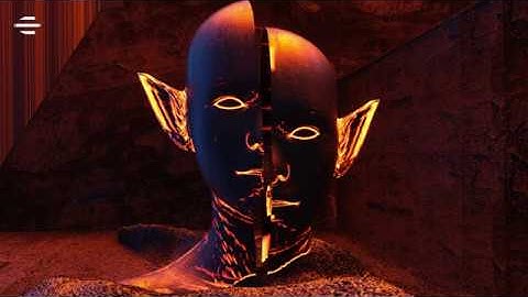 How to Create Grunge Render Using Octane Material | Cinema 4D Tutorial