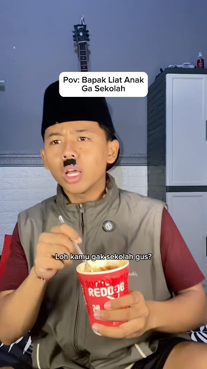 Ketika Anak Tiba Tiba Ga Sekolah