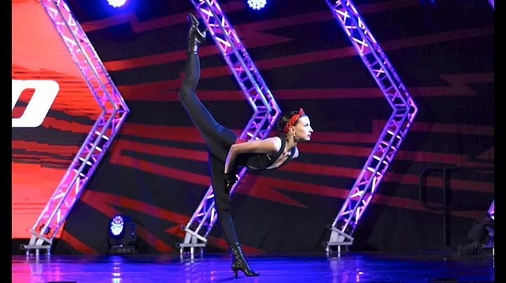 Cassidy Reigel // 16 Tons