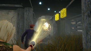 JRM Gets Holed Then Flashlight Saved