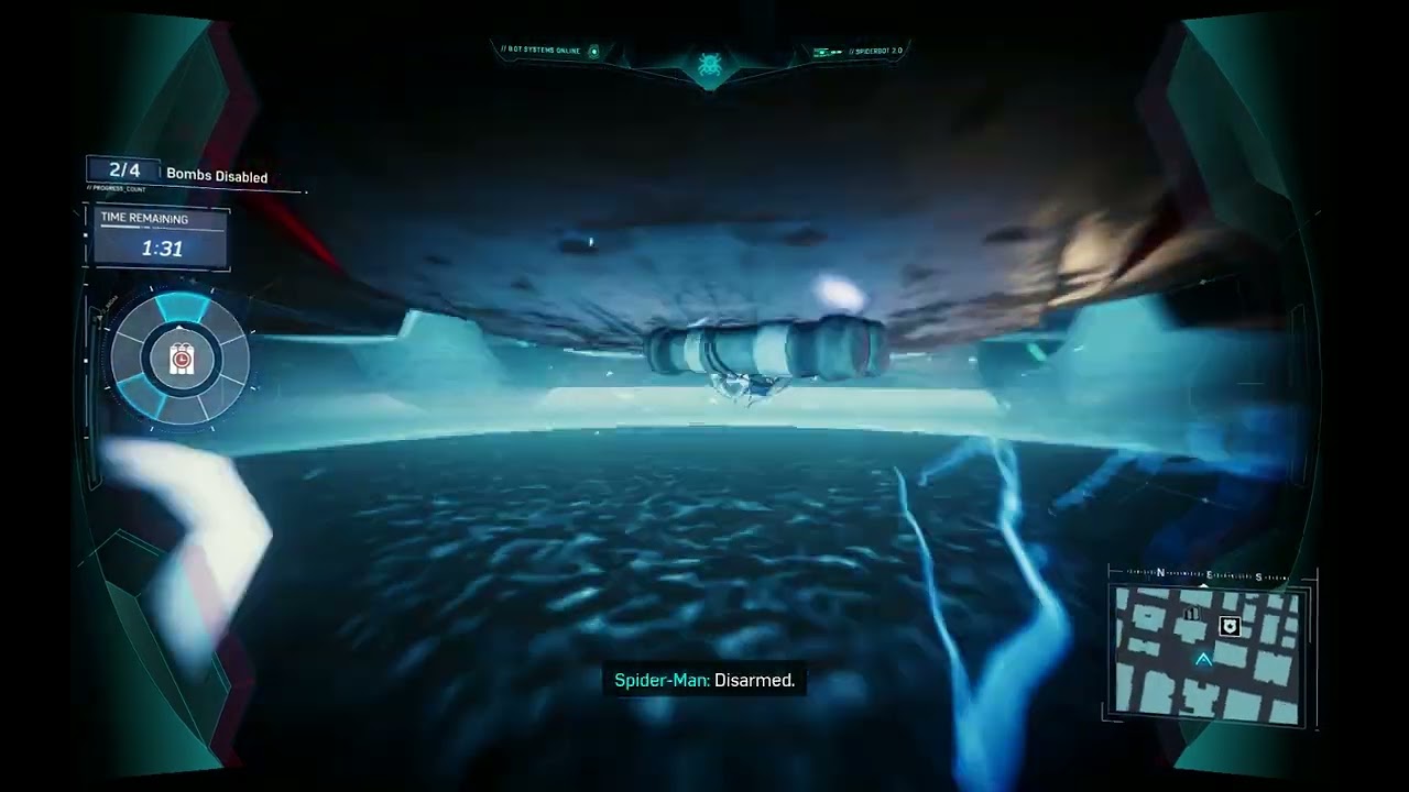 The Heist - Part 2 DLC | Marvel’s Spider-Man Remastered | Walkthrough PC | QuakeGamer