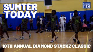 Sumter Today: 10th Annual Diamond Stackz Classic