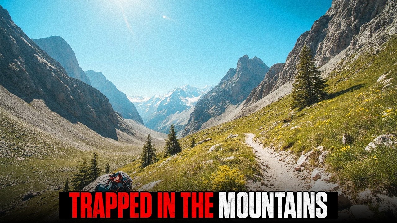 Hikers TRAPPED in a Deadly MOUNTAIN TRAP: 3 Real Survival Stories