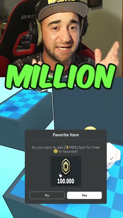 I Finally Found A Real Free Robux Game!