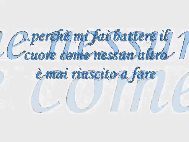 5 mesi di noi lettera