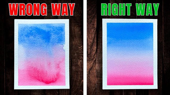 The Biggest Mistake Beginners Make in Watercolor