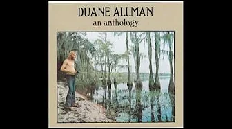"Sweet Little Angel / It's My Own Fault / How Blue Can You Get." Duane Allman an Antholgy "Sweet Little Angel / It's My Own Fault / How Blue Can You Get." Duane Allman an Antholgy