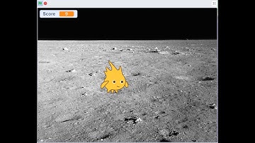 Scratch Lab | Hide and Seek game