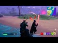 Darth Vader VS Loki in Fortnite