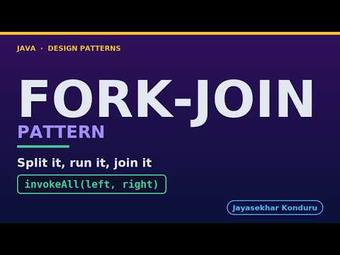 Fork-Join