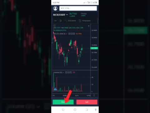 Batex Cryptocurrency Trading Tutorial How to Trade