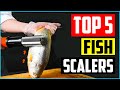 TOP 5 BEST FISH SCALERS IN 2021 REVIEWS