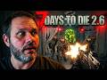 EINGESPERRT im Militär-Bunker! 🚨 Tödliche Nacht-Falle | 7 Days to Die 2.6 Folge 41