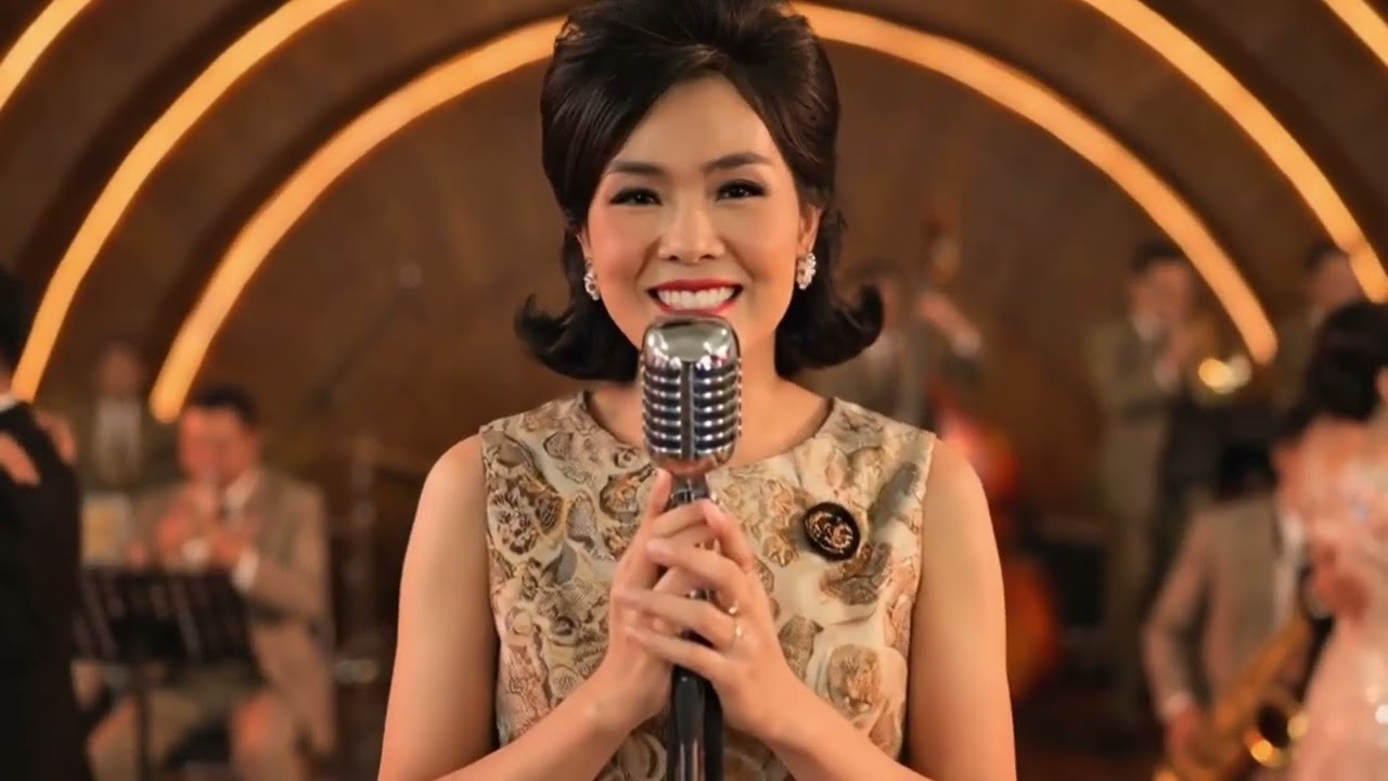 กรุงเทพเมืองฟ้า version ลุมพินีสถาน