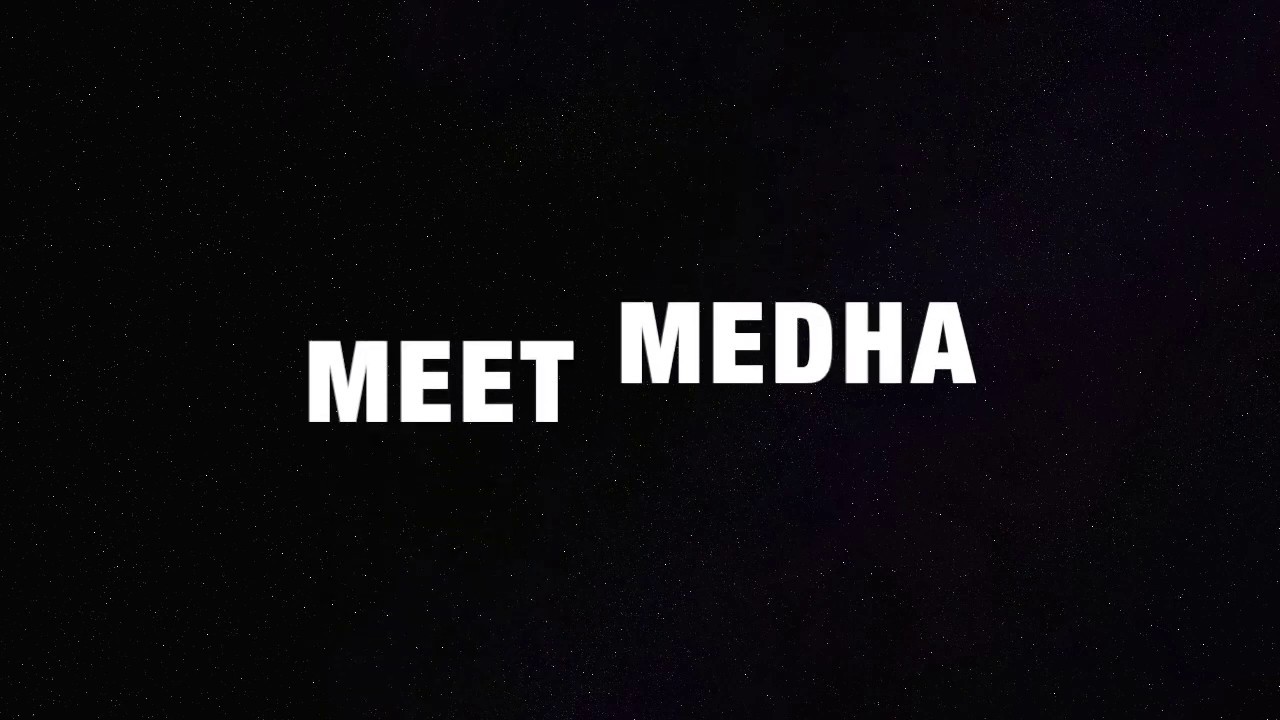 Meet Medha- Girls Bollywood Instructor @ RADMC