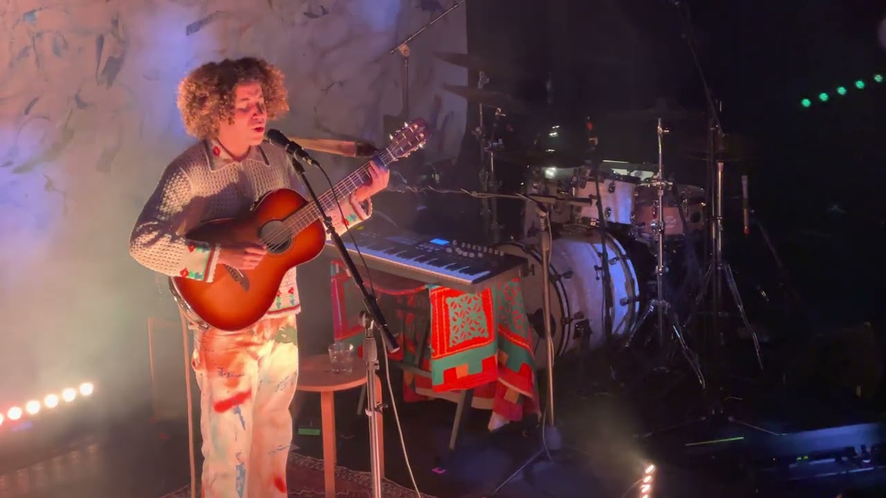 Lewis del Mar - Live That Long (live)