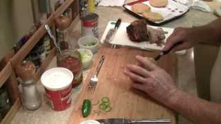 Cinco De Mayo Parte Dos - How To Make Gorditas!