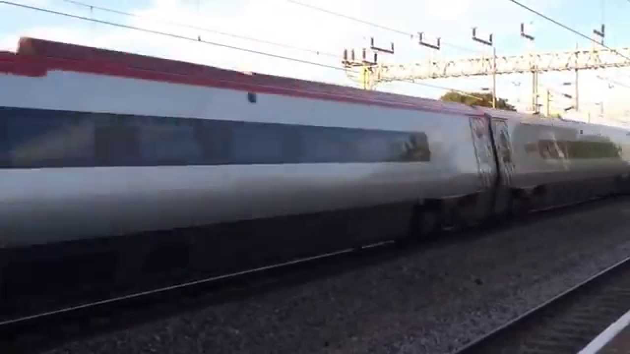 Virgin Trains 390158 At Tamworth From London Euston To Manchester