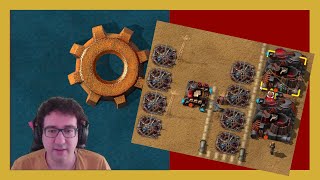 Brazen Brass Plate Pressing - Factorio 1.1 Seablock - Aurei Plays - 508