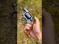 Smith and Wesson (S&amp;W) model 15-3 snub in 38spl #38spesh #airsoft #hunting #edc #vintage