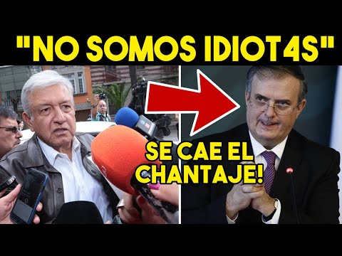 IT'S OVER! 4T BEATS THE TRAITOR, TOTALLY STOPS EBRARD. XOCHITL THROWS