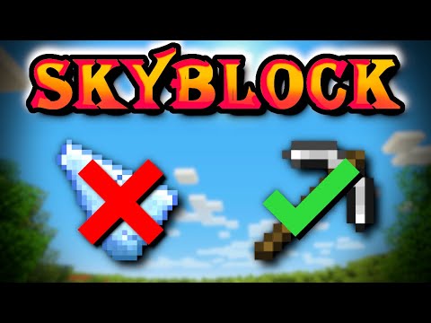 Nestrácajte svoje mince na vŕtačky | Solo Hypixel SkyBlock [233]