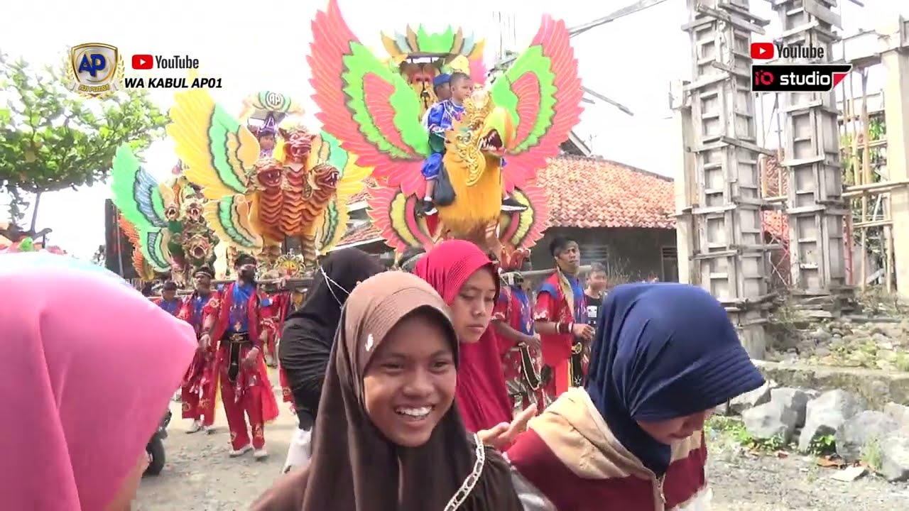 BAN SEREPAN || AJI PUTRA DUKUHSALAM LOSARI BREBES