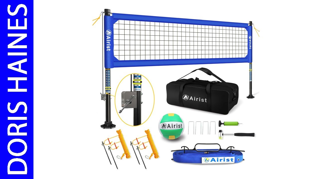Best Volleyball Nets 2026 - Top 5