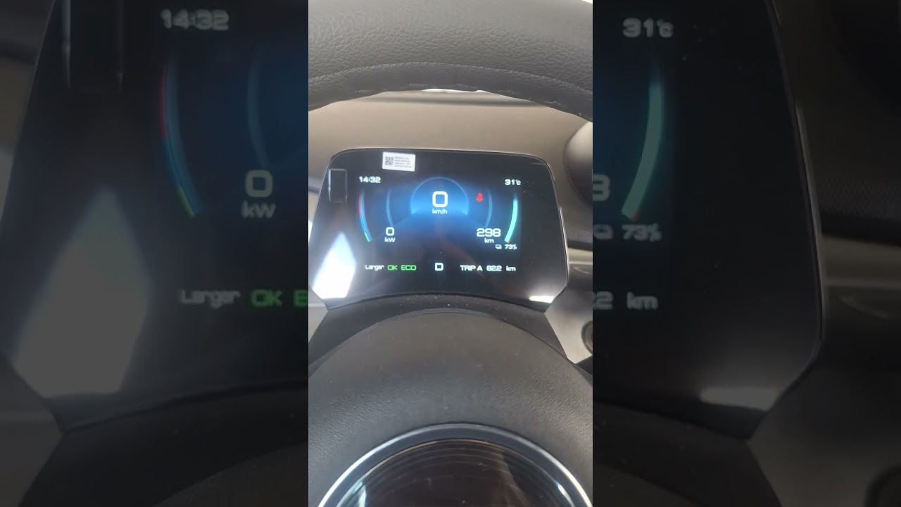 🚗⚡️DICA DE PROTEÇÃO AUTOMÁTICA DE PORTAS ABERTAS DO DOLPHIN