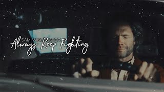 Sam Winchester • Always Keep Fighting Net Worth