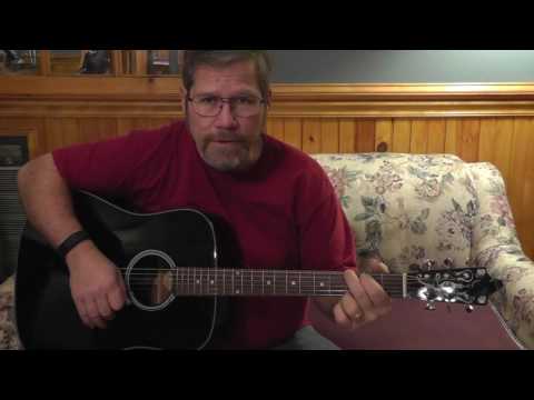 4 4 Strum Pattern - Overview