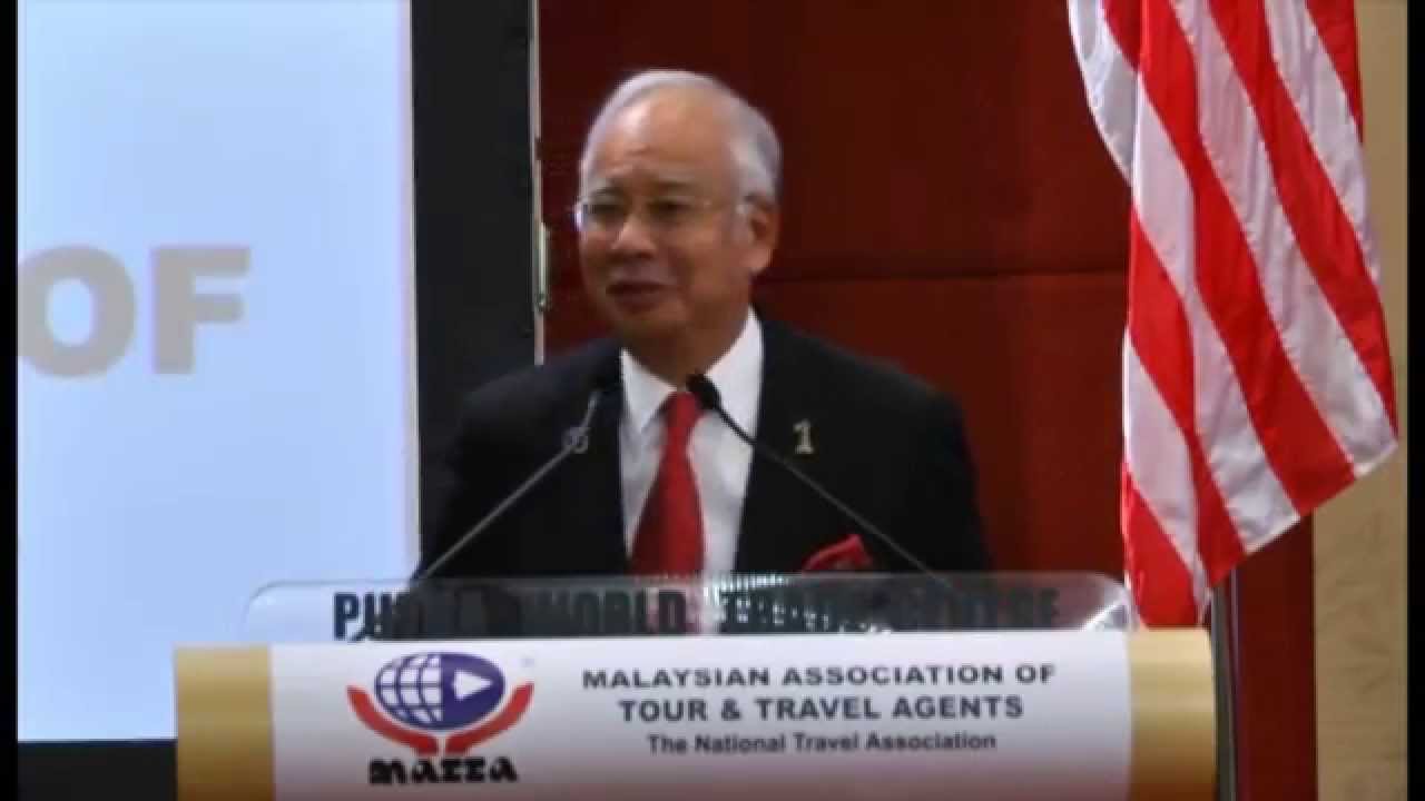 An Hour With Prime Minister Speech by Prime Minister YAB Dato' Sri ...