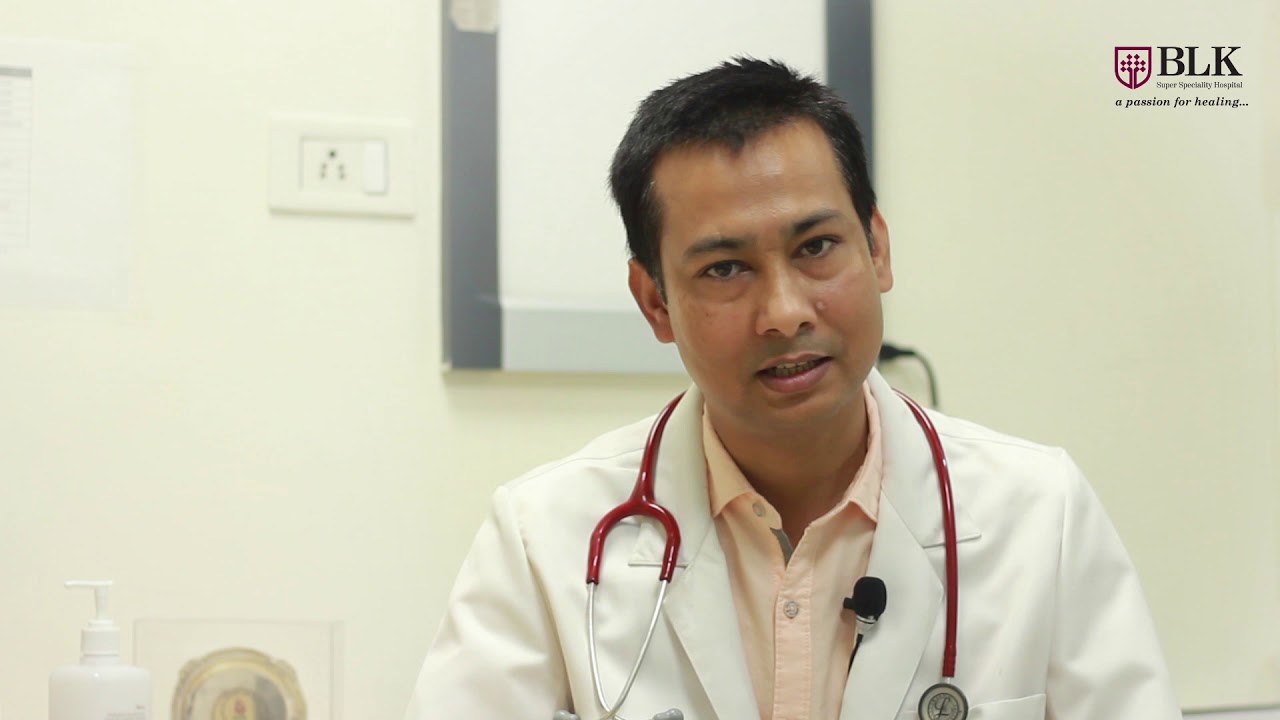 Dr. Kumar Ankur talks about Paediatric Care Facilities at BLK Hospital.