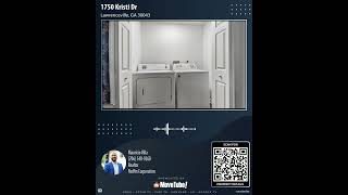 1750 Kristi Dr, Lawrenceville, GA 30043 | 7 Bedroom Home For Sale